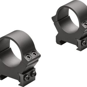 LEUPOLD RINGS PRW2 30MM STEEL