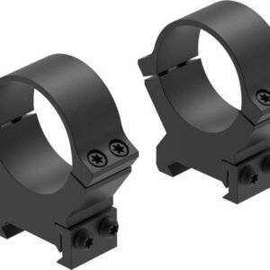 LEUPOLD RINGS PRW2 30MM STEEL