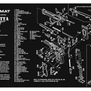 TEKMAT ARMORERS BENCH MAT