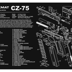 TEKMAT ARMORERS BENCH MAT