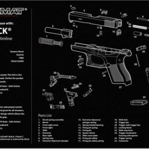 TEKMAT ARMORERS BENCH MAT