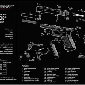 TEKMAT ARMORERS BENCH MAT