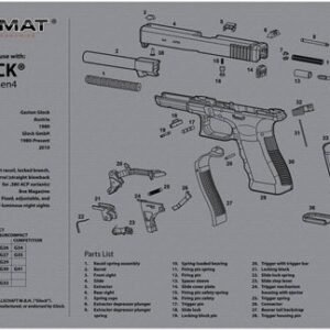 TEKMAT ARMORERS BENCH MAT