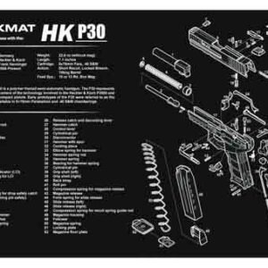 TEKMAT ARMORERS BENCH MAT