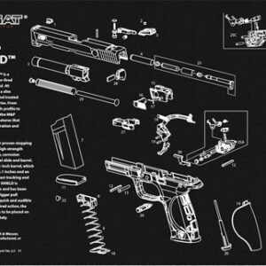 TEKMAT ARMORERS BENCH MAT