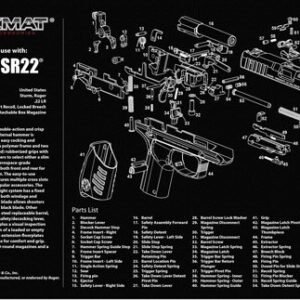 TEKMAT ARMORERS BENCH MAT
