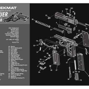 TEKMAT ARMORERS BENCH MAT