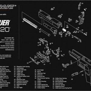 TEKMAT ARMORERS BENCH MAT