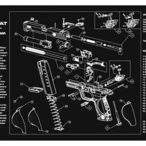TEKMAT ARMORERS BENCH MAT