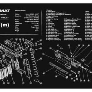 TEKMAT ARMORERS BENCH MAT