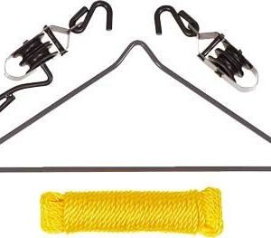 ALLEN GAMBREL AND HOIST KIT