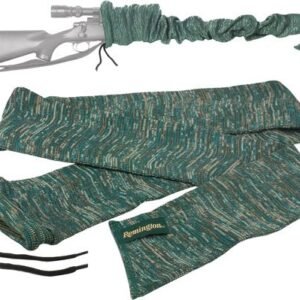 REMINGTON GUN SACK W/SILICONE