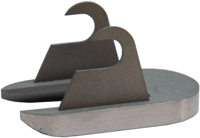 WILSON BEVELED MAGAZINE WELL