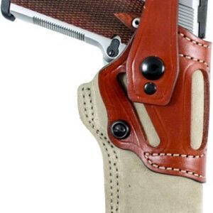 DESANTIS WILD HOG HOLSTER LTHR