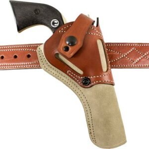 DESANTIS WILD HOG HOLSTER LTHR