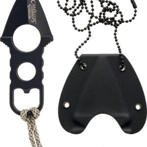 CAMILLUS HEATER BOOT KNIFE