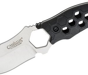 CAMILLUS COMB FIXED BLADE