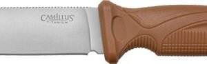 CAMILLUS SWEDGE FIXED BLADE