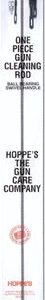 HOPPES CLEANING ROD 1PC S/S