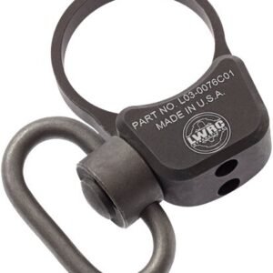 LWRC QD SLING MOUNT BLACK