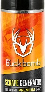 BUCK BOMB DEER LURE SCRAPE