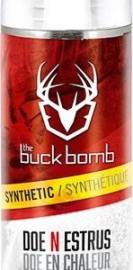 BUCK BOMB DEER LURE SYNTHETIC