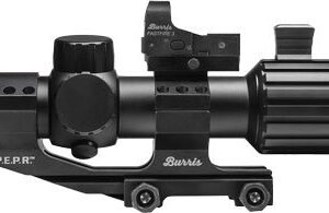 BURRIS SCOPE COMBO RT6 1-6X24