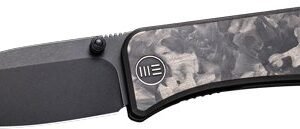 WE KNIFE BANTER 2.9" MARBLE