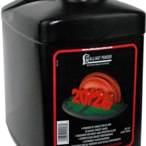 ALLIANT POWDER 20/28 8LB CAN