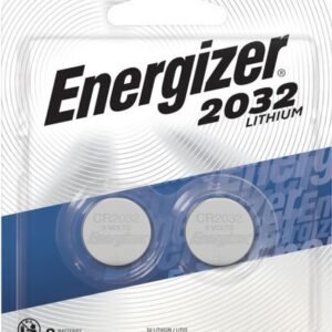 ENERGIZER LITHIUM BATTERIES