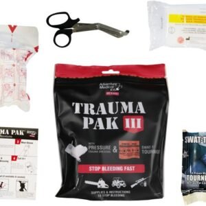ARB TRAUMA PAK III W/DRESSING