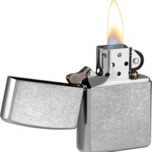 ZIPPO WINDPROOF LIGHTER STREET
