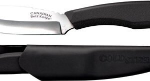 COLD STEEL CANADIAN BELT KNIFE