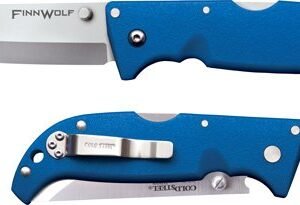 COLD STEEL FINN WOLF 3.5" BLUE