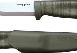 COLD STEEL FINN HAWK 4" CURVED