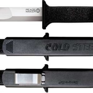 COLD STEEL PEACE MAKER III 4"
