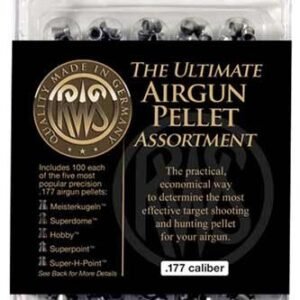 RWS PELLET SAMPLER 177