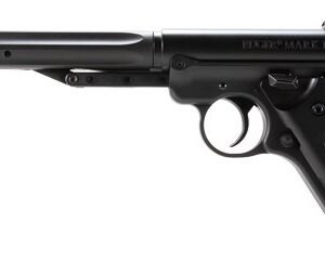 RWS RUGER MARK IV AIR PISTOL