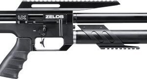 UMAREX ZELOS PCP .25 AIR RIFLE