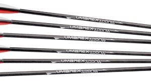 UMAREX AIRSABER ARROWS 6 PACK