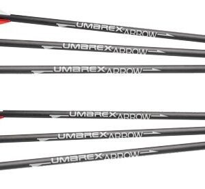 UMAREX AIRJAVELIN ARROWS 6-PK