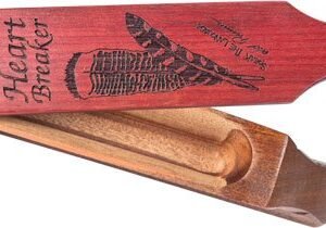 PRIMOS TURKEY BOX CALL HEART