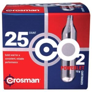 CROSMAN C02 POWERLET BULK PACK