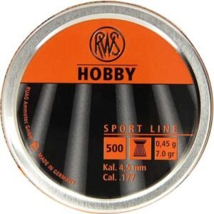 RWS PELLETS 177 HOBBY 7 GRAIN