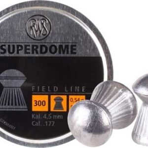 RWS PELLETS 177 SUPERDOME