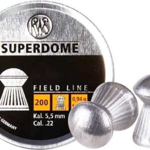 RWS PELLETS 22 SUPERDOME