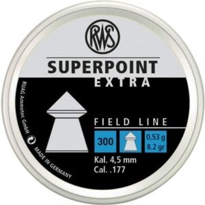 RWS PELLETS 177 SUPERPOINT