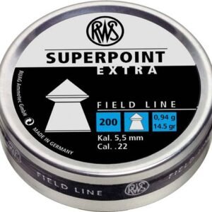 RWS PELLETS 22 SUPERPOINT