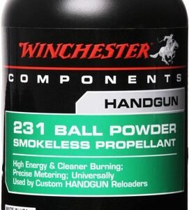 WINCHESTER POWDER 231 1LB CAN