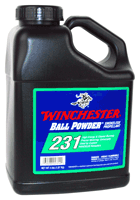 WINCHESTER POWDER 231 4LB CAN